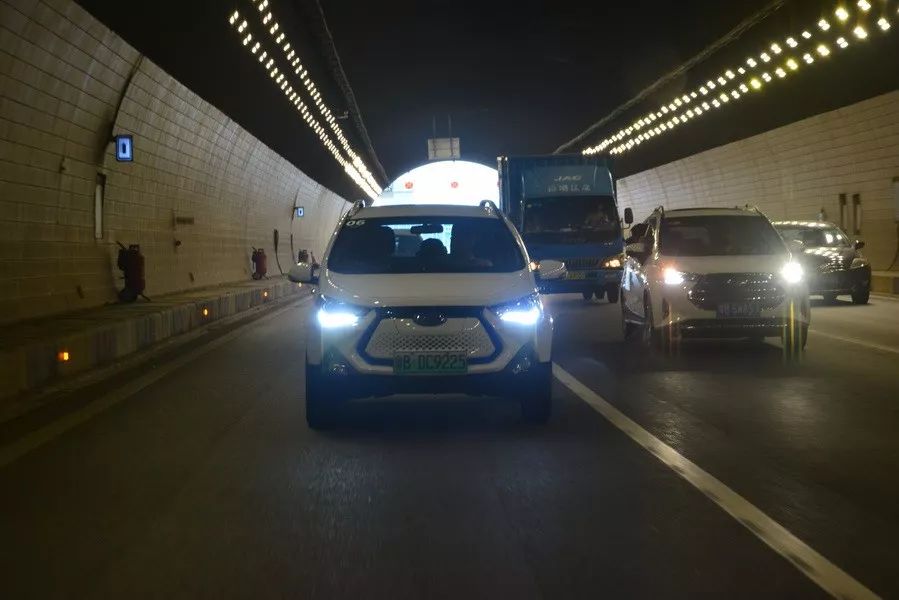 试驾江淮iev6e390公里高速续航,A00级新能源汽车测试