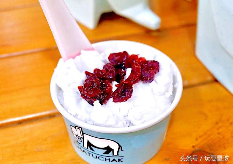 芭斯罗缤冰淇淋北京店,夏季吃冰指南