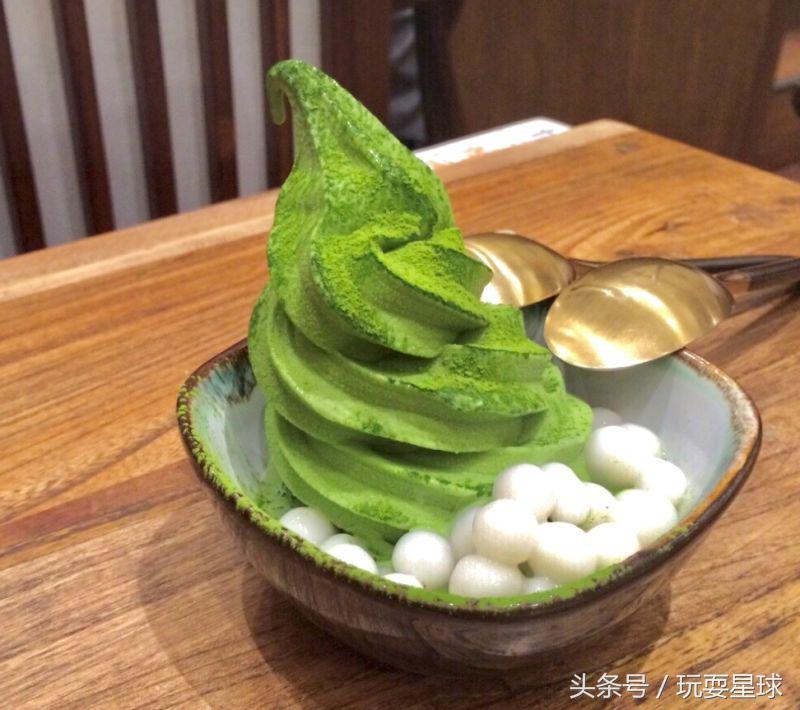 芭斯罗缤冰淇淋北京店,夏季吃冰指南