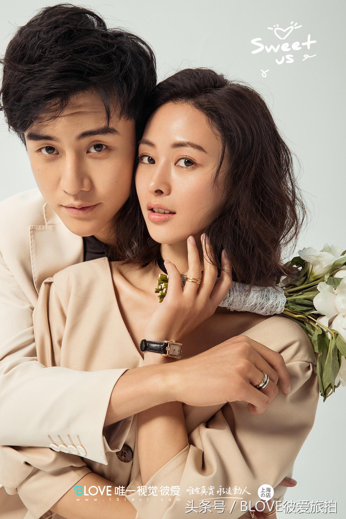 上海哪里婚纱照便宜又好,上海婚纱照预算