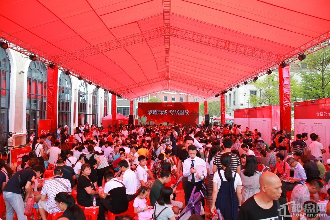 南宁盛天西城售楼部,南宁市盛天西城房价