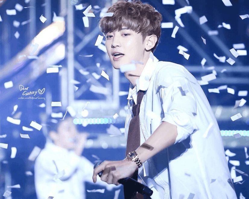 staywithme朴灿烈爱丽,朴灿烈五巡演唱会哭片段