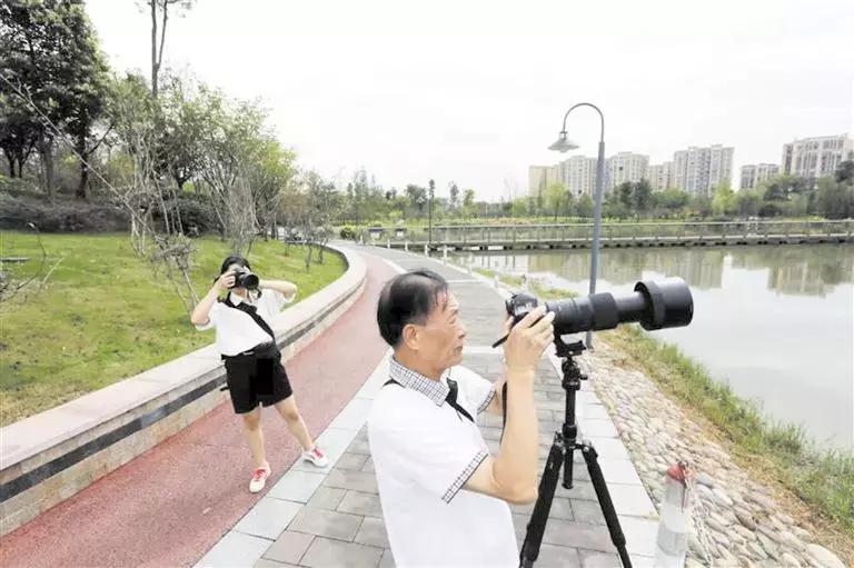 何须去远方看风景,双流绝美绿道