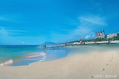 广东最值得去的10个海岛,十大小众海岛东山岛