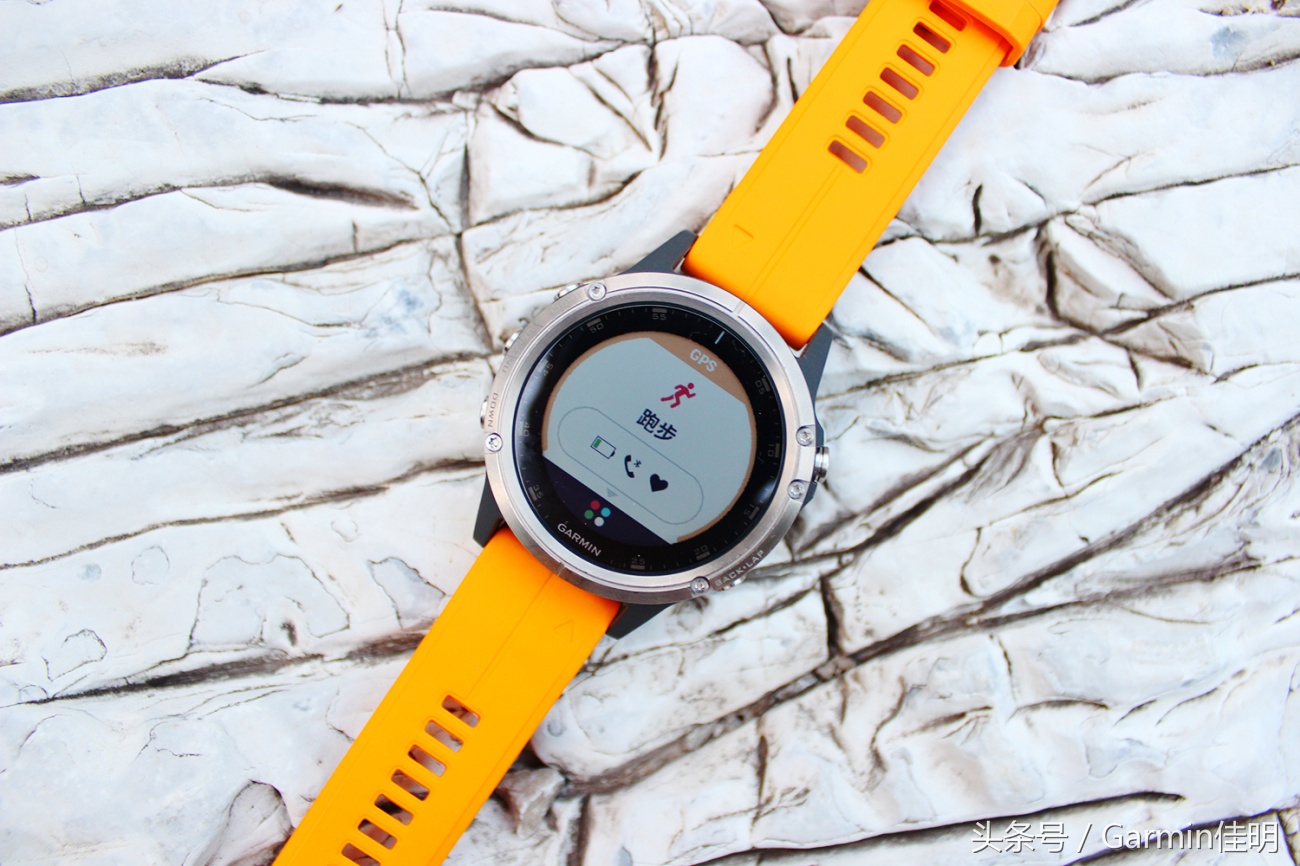 garmin手表使用教程设置时间,关于garmin腕表基本操作