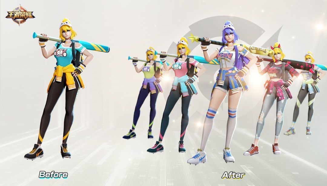 王者荣耀天美又出了两款新的游戏,天美又双叒叕上架