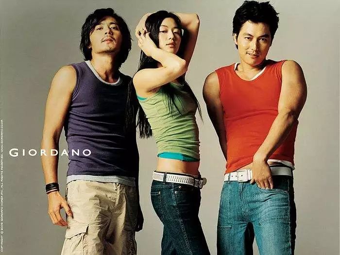 怀念班尼路,以前的班尼路