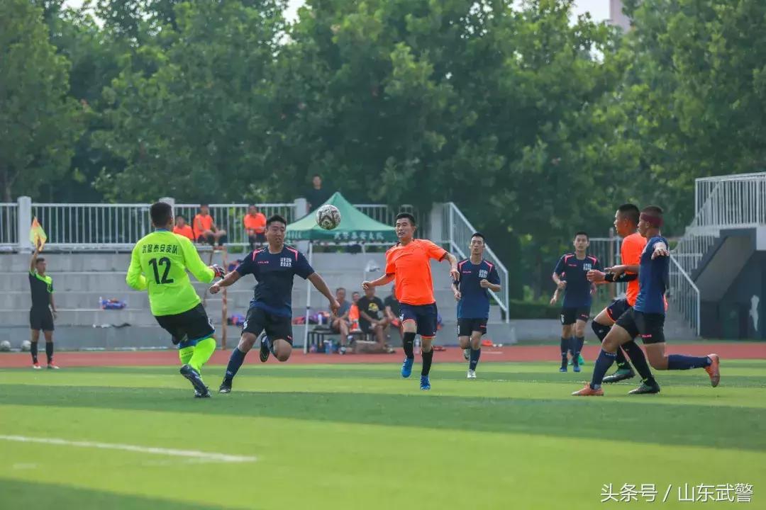 战报|“卫士动力”足球比赛*安泰**片区收官,临沂、*安泰**携手出线