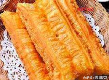 油条配方怎么做最好吃,油条配方做法都告诉你