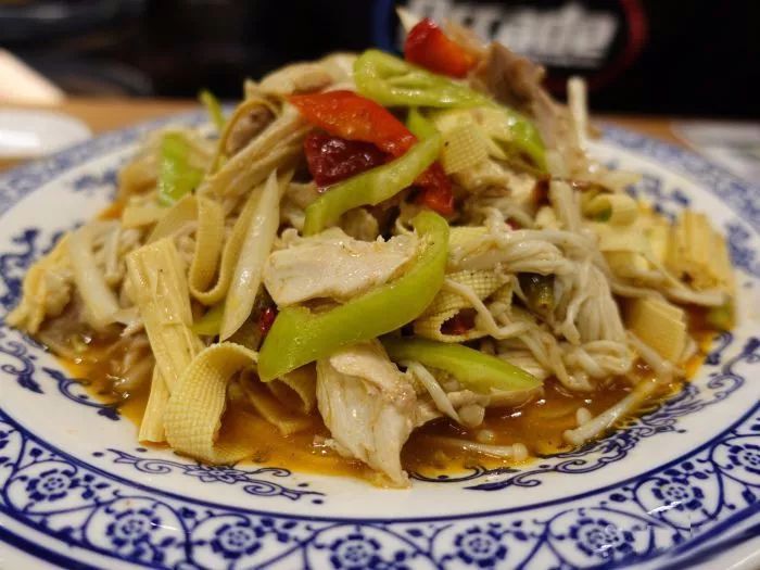 吃货雷达吃喝玩乐,最好吃的十款拌面推荐