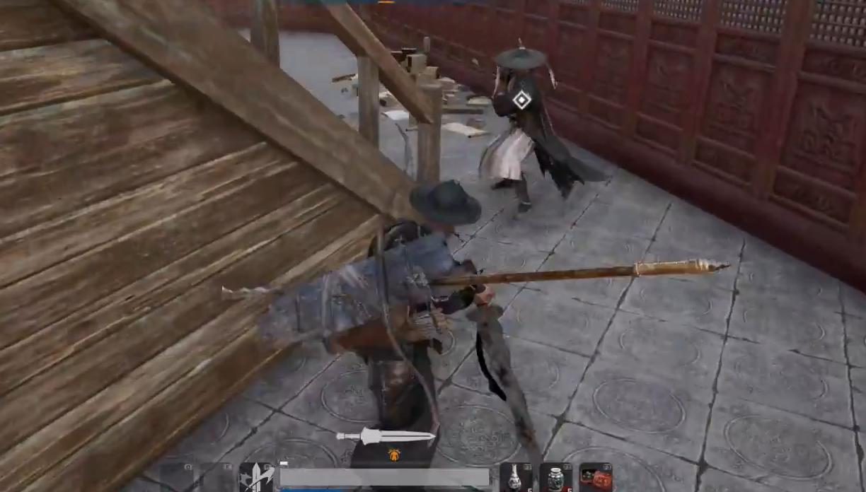 武侠乂全剧,武侠乂武侠吃鸡