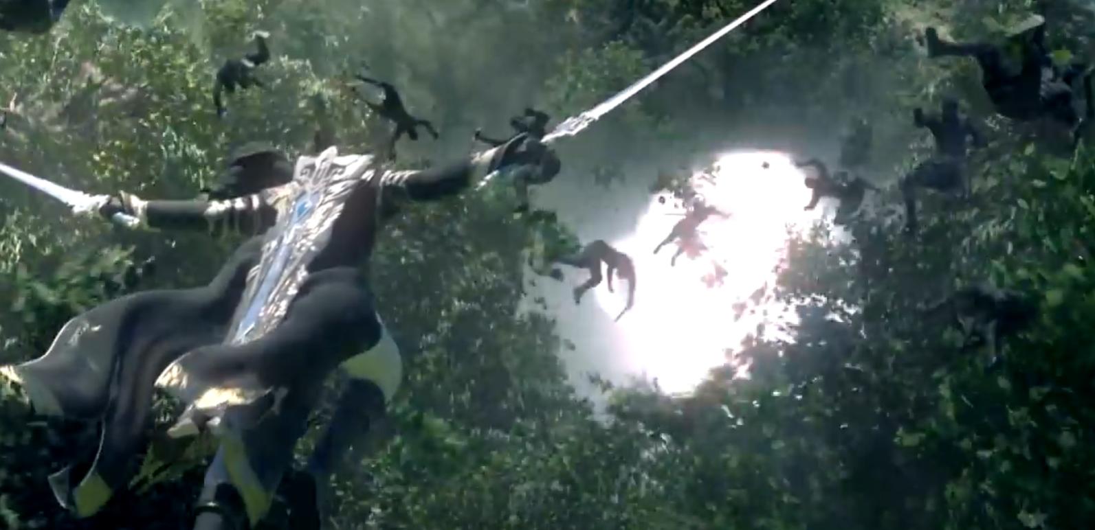 中国版武侠乂,武侠乂角色排行