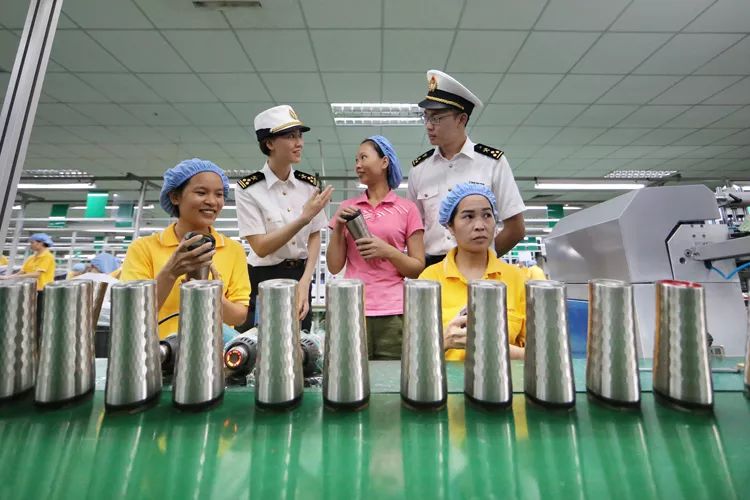 广州国际海关通行证,广州海关跨境通关