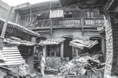 平房变楼房小房换大房——看兰州市民吴敏40年来的“住房变奏曲”