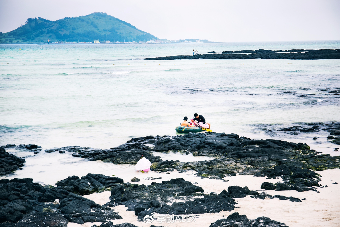 济州岛即将上演的童话世界,去济州岛旅行的感受