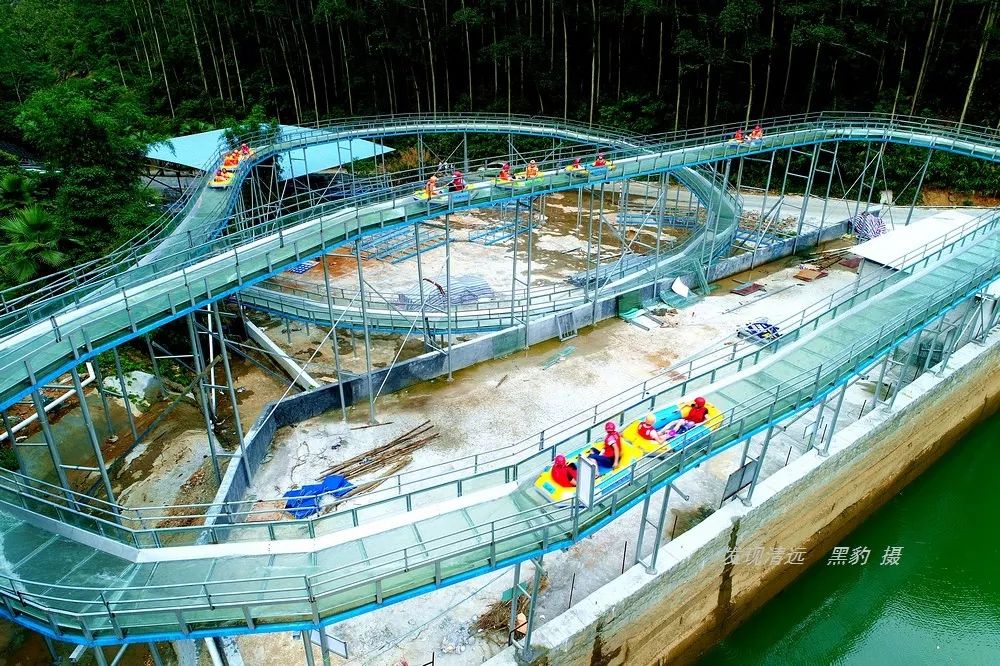 广东清远最出名的漂流,清远漂流景点推荐