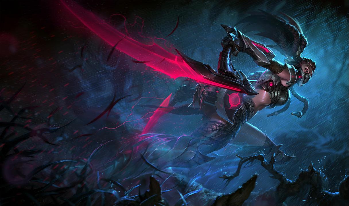 lol新皮肤爆料阿卡丽,lol新版本阿卡丽出装