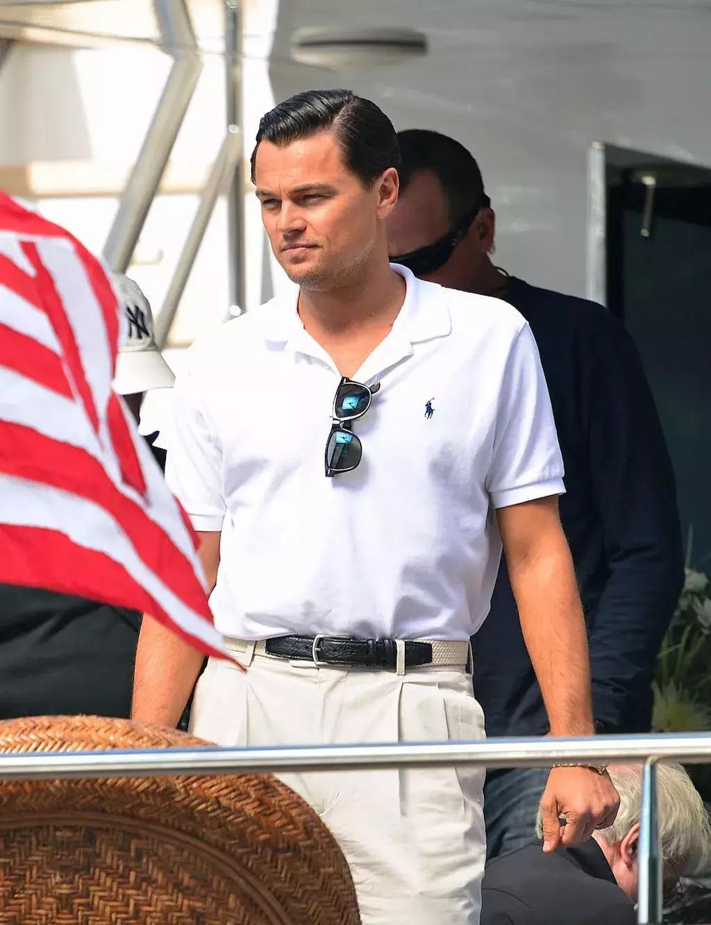 polo衫是最终的归宿,polo衫少走40年弯路