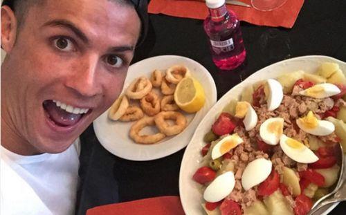 c罗接受卡塔尔的专访,c罗天下足球专访视频