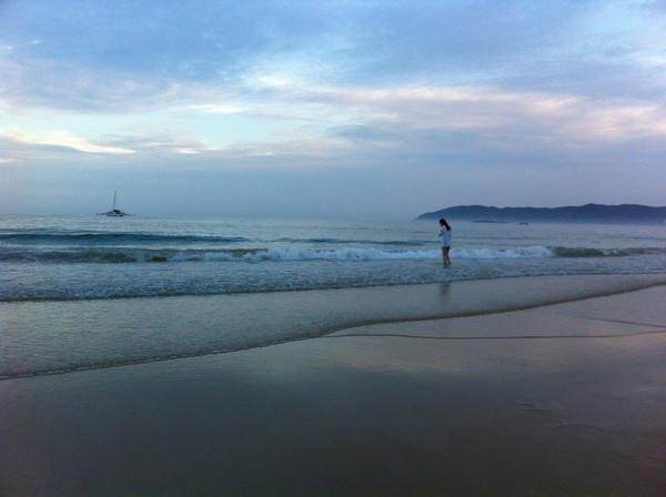 三亚三日游带孩子攻略,三姐妹游三亚