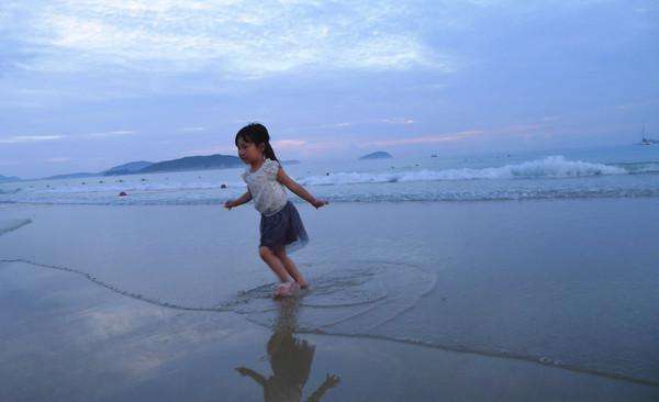 三宝妈妈三亚旅游,三宝妈妈三亚