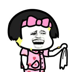 annabella面膜两个版本,annabella泰国面膜