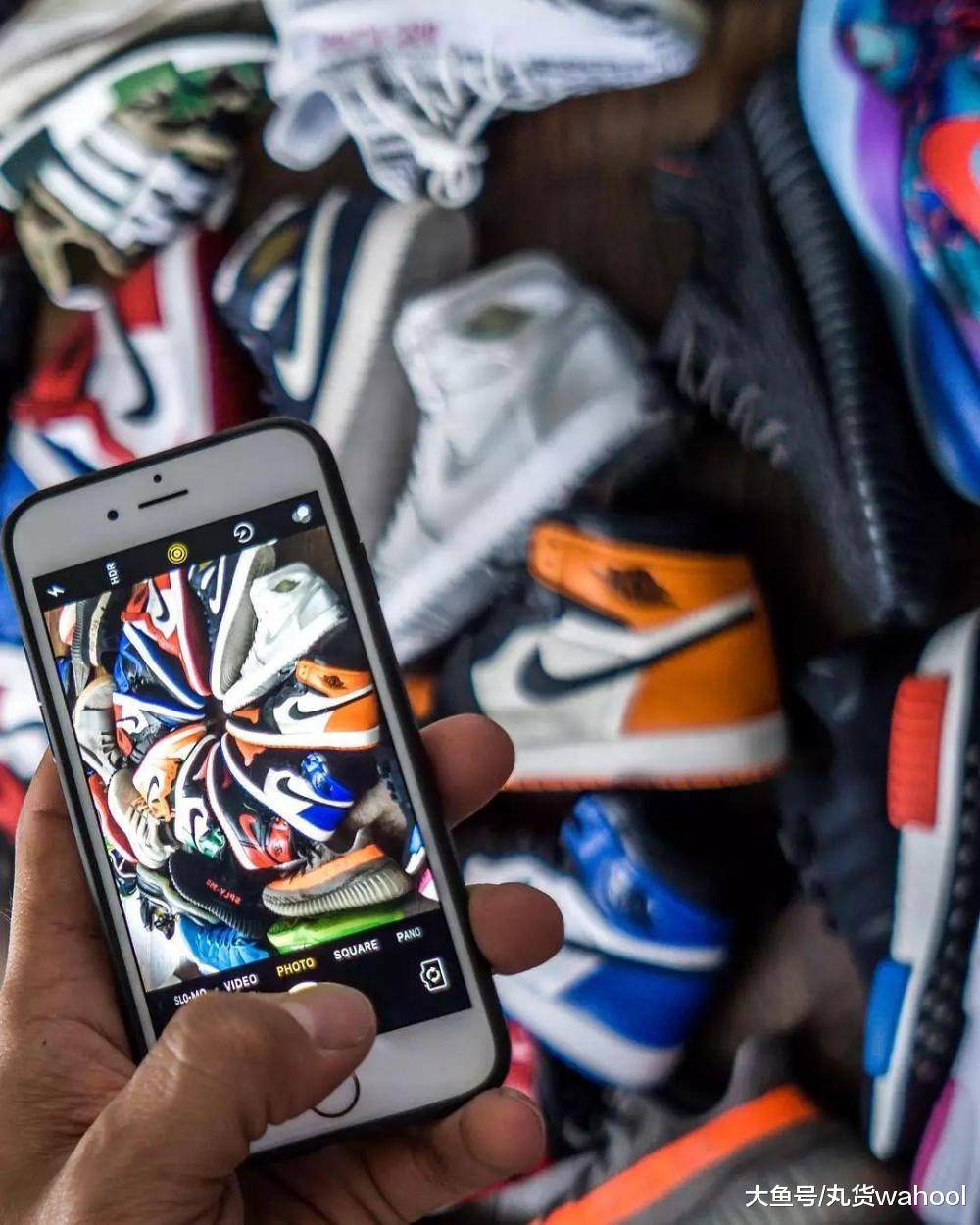 本山为什么穿aj,本山穿的aj