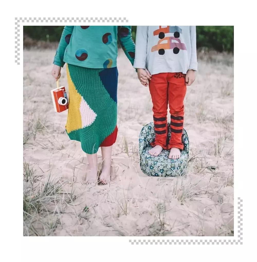 ins穿搭博主童装,ins童装穿搭博主