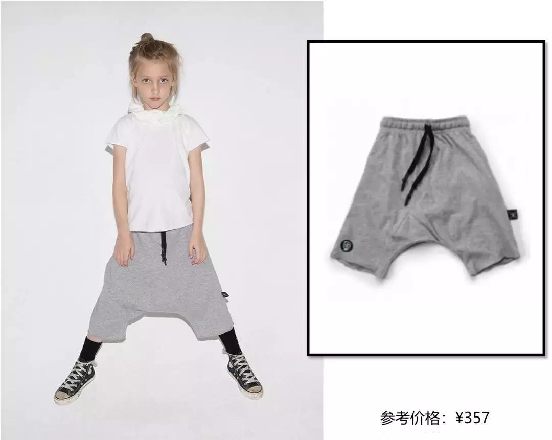 ins穿搭博主童装,韩国ins风穿搭博主童装