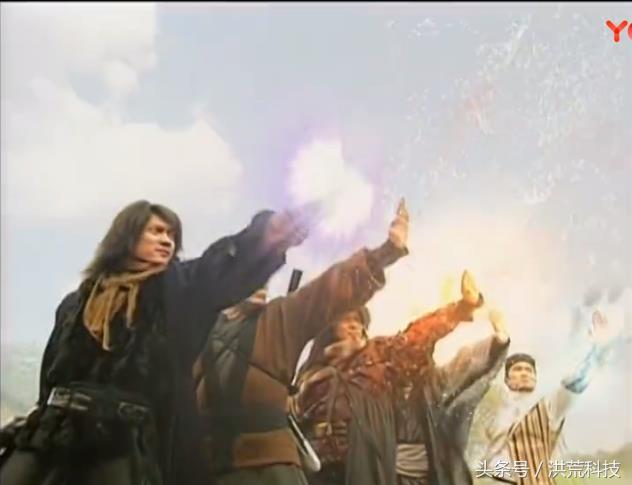 风云2破军龙元,风云2步惊云最强一剑