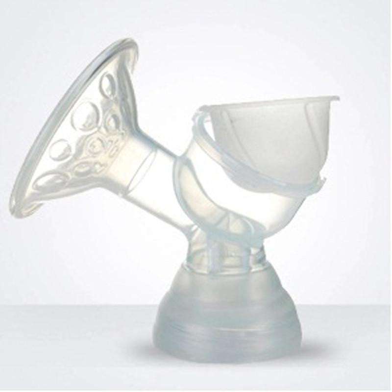 挑选合适口径的吸奶器,乳头内陷怎么挑选吸奶器