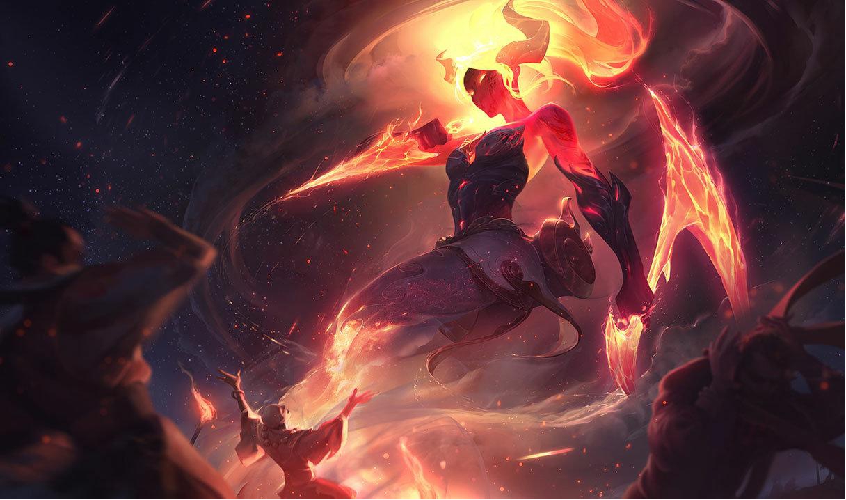 LOL国服8月7日更新8.15版本：阿卡丽重做上线射手装备降价