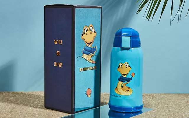 幼儿园杯具熊保温杯官方正品,杯具熊宝宝保温杯0-3岁正品