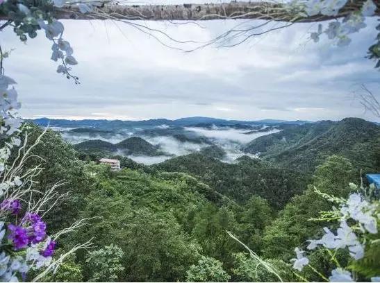 哪座山被选入2020中国避暑名山,避暑胜地天然大空调