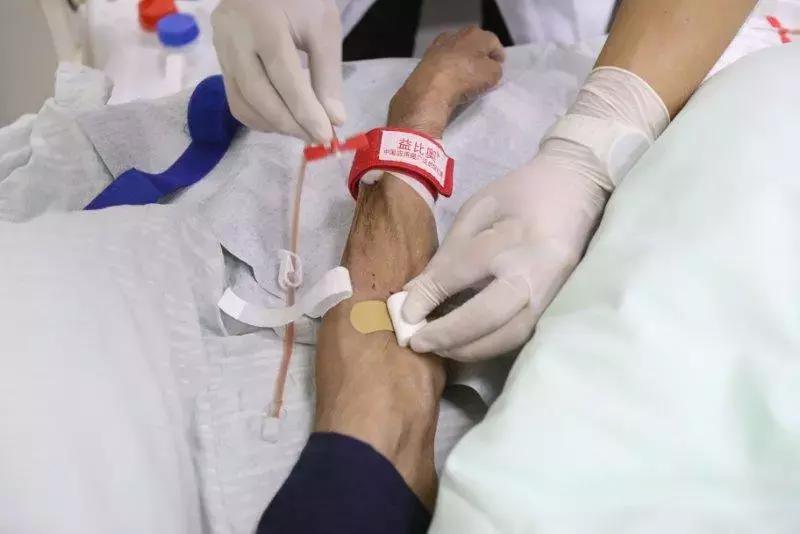 守护,相约明天的那声“再见”——广外医院血透室的那些事儿