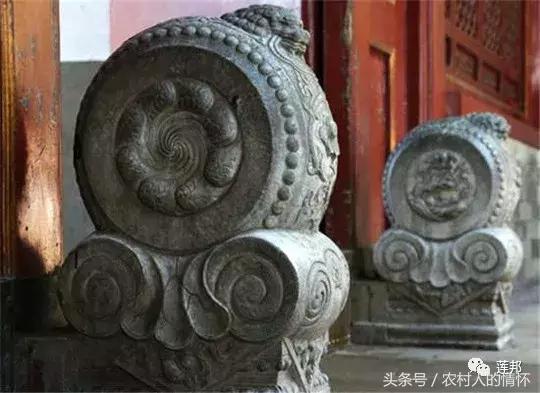 非遗石雕展魅力,古建筑讲解石雕