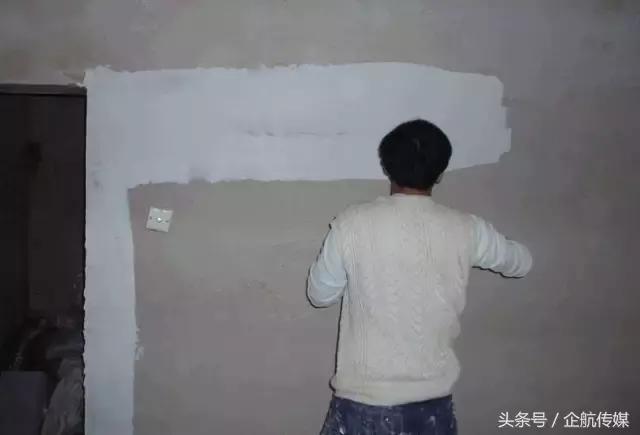 腻子粉脱灰怎么办,腻子粉脱层原因