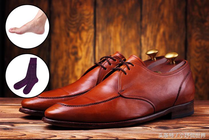 休闲男鞋的正确穿法,男鞋都分哪些款式教程简单