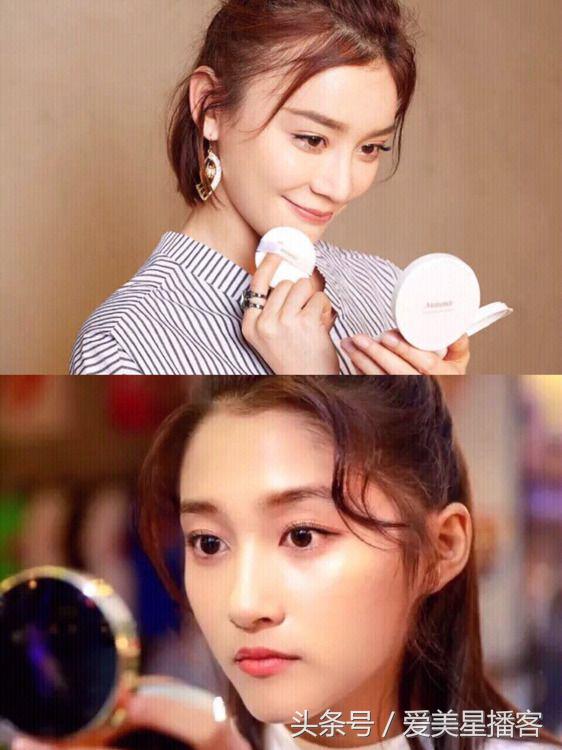 只要定妆够努力底妆也能够磨皮,如何选择适合自己的底妆颜色