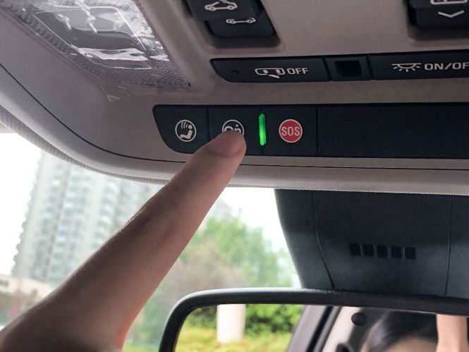 雪佛兰探界者高速路试驾,试驾雪佛兰探界者爬坡