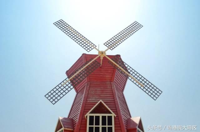 不用出国也感受到异国风情,不用出国也能去海边