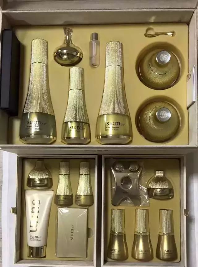 呼吸苏秘m37套盒三件套,sum37呼吸补水套装孕妇可以用吗