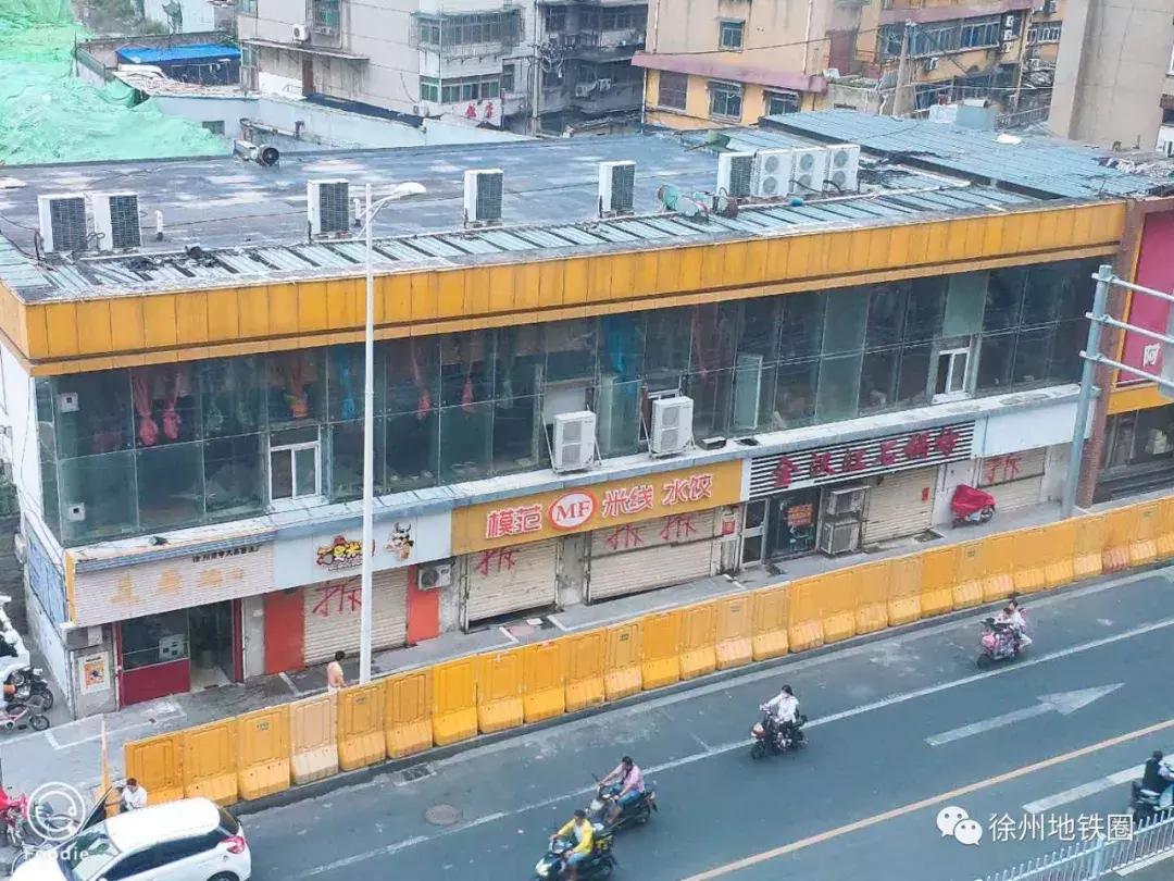 徐州二中变“停车场”！还有哪些回忆留下来？