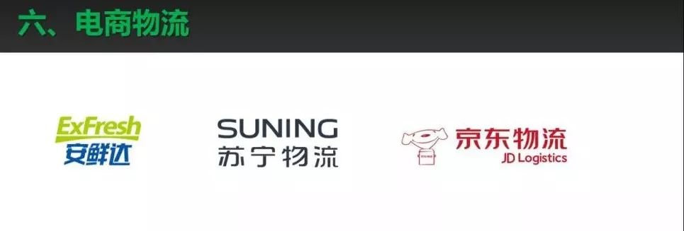 快递几大巨头,快递巨头