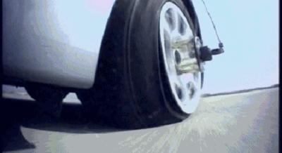 防爆胎到底值不值得买,防爆胎的秘密和方法