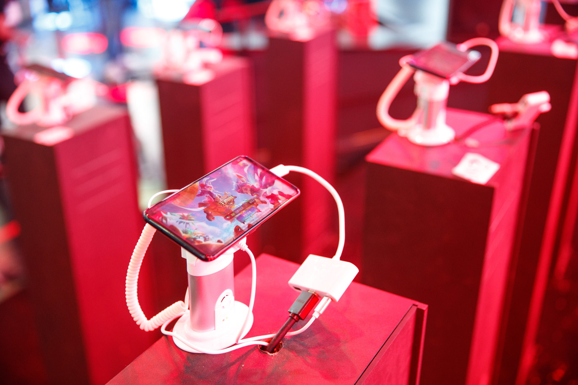 vivos12作为kpl官方比赛用机,vivo为kpl专用机