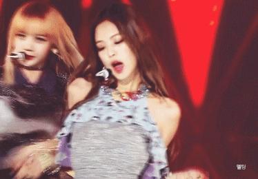 blackpink颜值混剪,blackpink属于她们的时代已落幕