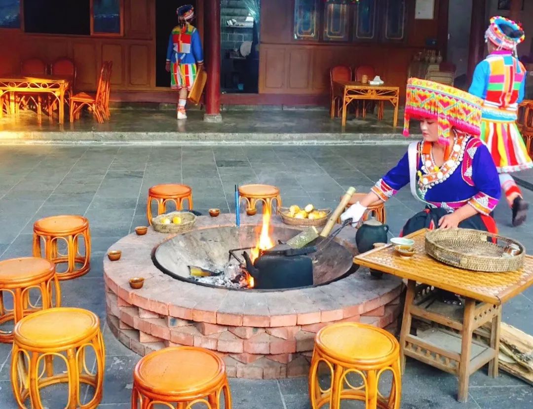 不输日本的农村别墅,顶级私汤酒店