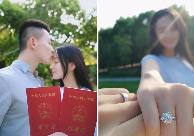 张馨予什么时候跟何捷谈恋爱的,为何张馨予何捷会成为夫妻