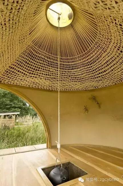 茶空间设计顶级作品案例,大师级茶空间效果图